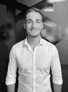 Enzo LOURET - Sales representative (Genesis F1)